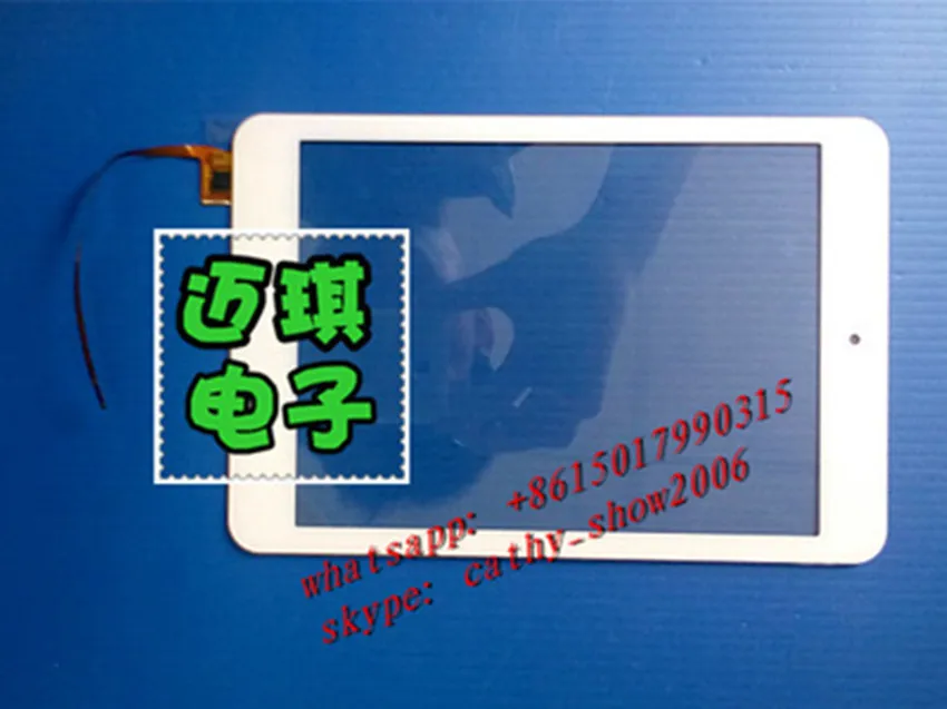 Фото Новый планшетный ПК NO 3G 7 85 ''Prestigio MultiPad 4 PMP5785C _ Quad touch screen panel rs8f362 rs8f212_|touch