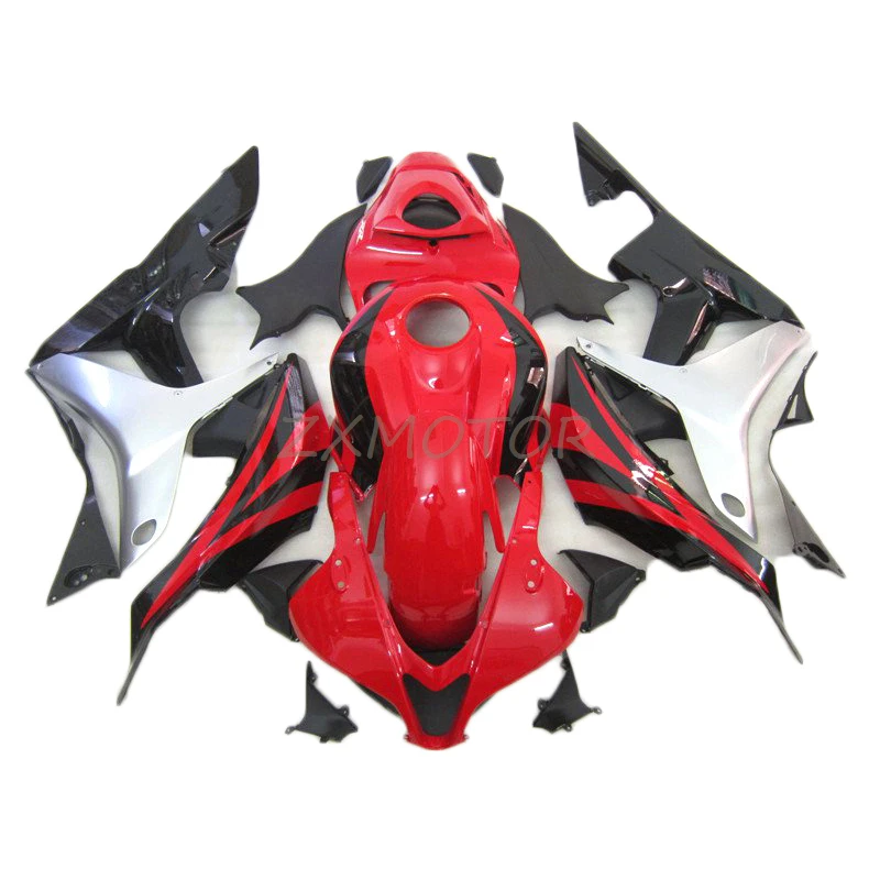 Fairing Kit For Honda CBR600RR F5 2007 2008 Customize Paint cbr600rr f5 07 CBR 600 RR 08 Red Black White fairings ZX11
Fairing Kit For Honda CBR600RR F5 2007 2008 Customize Paint cbr600rr f5 07 CBR 600 RR 08 Red Black White fairings ZX11
