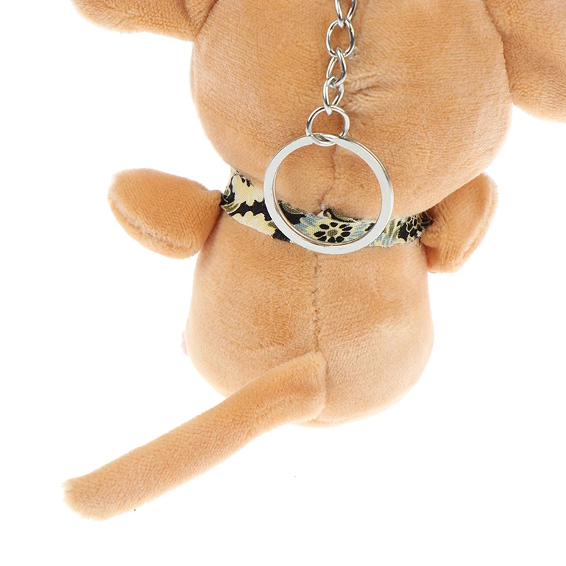 12CM Soft Cute Plush Cartoon Animal Small Mouse KeyChain Toy Doll Pendant Stuffed Hamster Toy New Year Gift Little Mouse Toys
12CM Soft Cute Plush Cartoon Animal Small Mouse KeyChain Toy Doll Pendant Stuffed Hamster Toy New Year Gift Little Mouse Toys