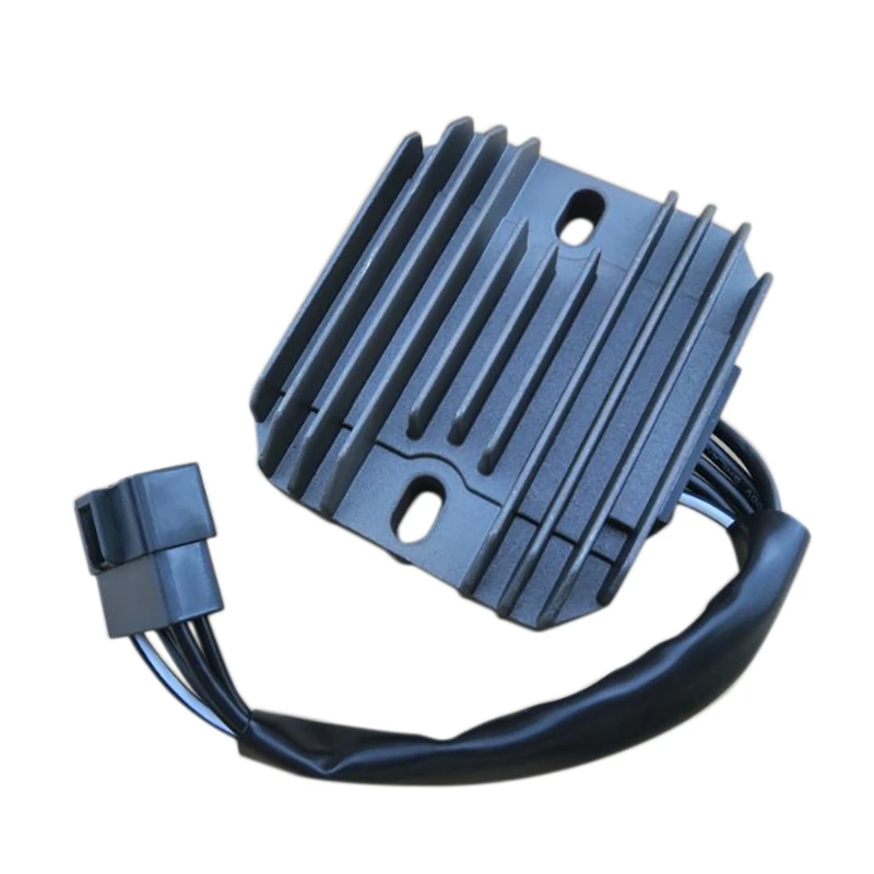 Auto Parts Regulator Rectifier Voltage Regulator Motorcycle Accessories for Suzuki GSXR600 GSXR750 97-05 GSXR1000 01-04
Auto Parts Regulator Rectifier Voltage Regulator Motorcycle Accessories for Suzuki GSXR600 GSXR750 97-05 GSXR1000 01-04
