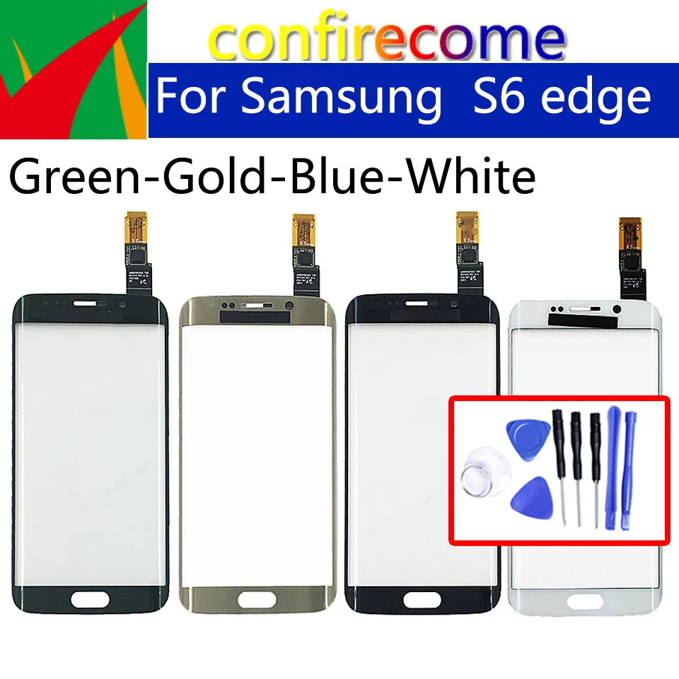 5,1 "для Samsung Galaxy S6 Edge G9250 G925 G925F сенсорный экран сенсорная стеклянная панель Замена без ЖК-дисплея
5,1 "для Samsung Galaxy S6 Edge G9250 G925 G925F сенсорный экран сенсорная стеклянная панель Замена без ЖК-дисплея