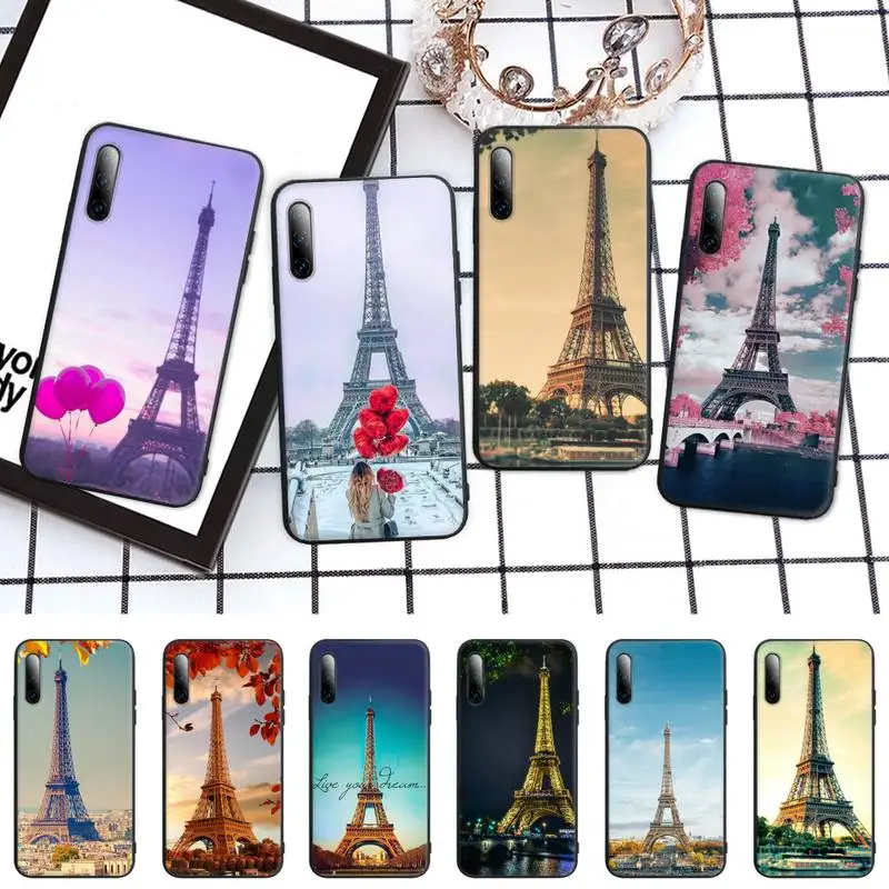 France Paris The Eiffel Tower Phone Case For Honor 7A Pro 7C 10i 8A 8X 8S 8 9 10 20 Lite Silicone Cover
France Paris The Eiffel Tower Phone Case For Honor 7A Pro 7C 10i 8A 8X 8S 8 9 10 20 Lite Silicone Cover