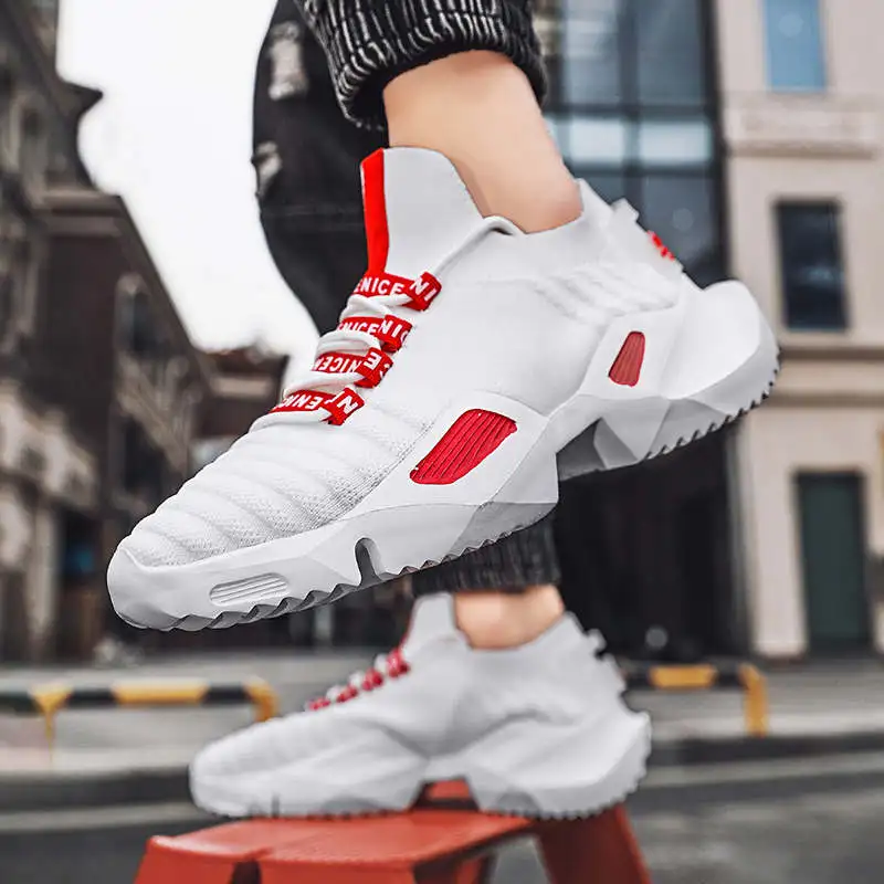 Мужские кроссовки для тренировок, белые кроссовки для мужчин, повседневная обувь для работы, модель 115A, лето 2021
Мужские кроссовки для тренировок, белые кроссовки для мужчин, повседневная обувь для работы, модель 115A, лето 2021