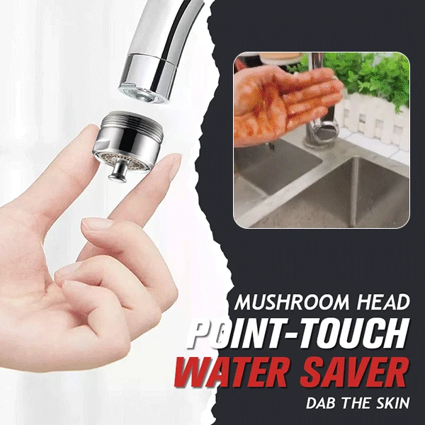 Sueea® Point-Touch Water Saver Brass Control Faucet Aerator Water Saving Tap Valve Male Thread Bubbler Purifier Stop Water Parts
Sueea® Point-Touch Water Saver Brass Control Faucet Aerator Water Saving Tap Valve Male Thread Bubbler Purifier Stop Water Parts