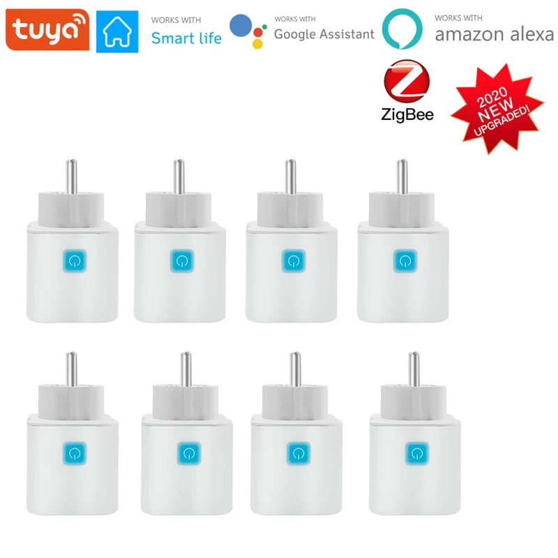 For IOS/Android EWelink Smart Plug WiFi Socket EU Power Monitor Timing APP Control Work With Alexa Google Home Inteligente
For IOS/Android EWelink Smart Plug WiFi Socket EU Power Monitor Timing APP Control Work With Alexa Google Home Inteligente