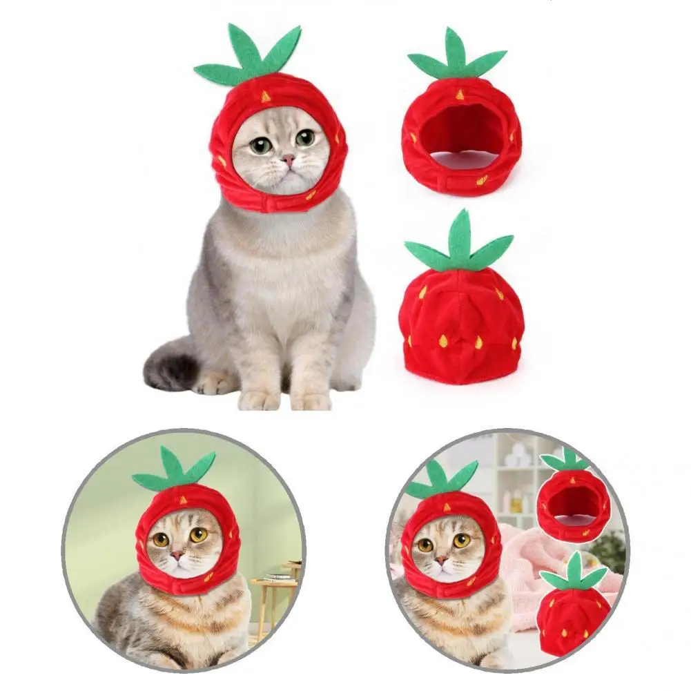 Unique Pet Headwear Adorable Eco-friendly Universal Pet Cats Dogs Funny Hat Kitten Cap Pet Cap
Unique Pet Headwear Adorable Eco-friendly Universal Pet Cats Dogs Funny Hat Kitten Cap Pet Cap