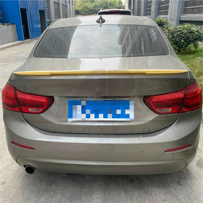 Высококачественный задний спойлер Неокрашенный из АБС-пластика для BMW 1 серии F52 2017-2020 крышка багажника автомобильный Стайлинг
Высококачественный задний спойлер Неокрашенный из АБС-пластика для BMW 1 серии F52 2017-2020 крышка багажника автомобильный Стайлинг