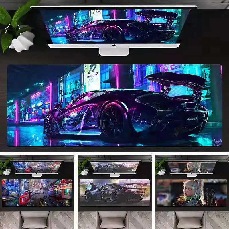Oversized seaming mouse pad keyboard pad animation game desk pad creative table game mouse pad coaster
Oversized seaming mouse pad keyboard pad animation game desk pad creative table game mouse pad coaster