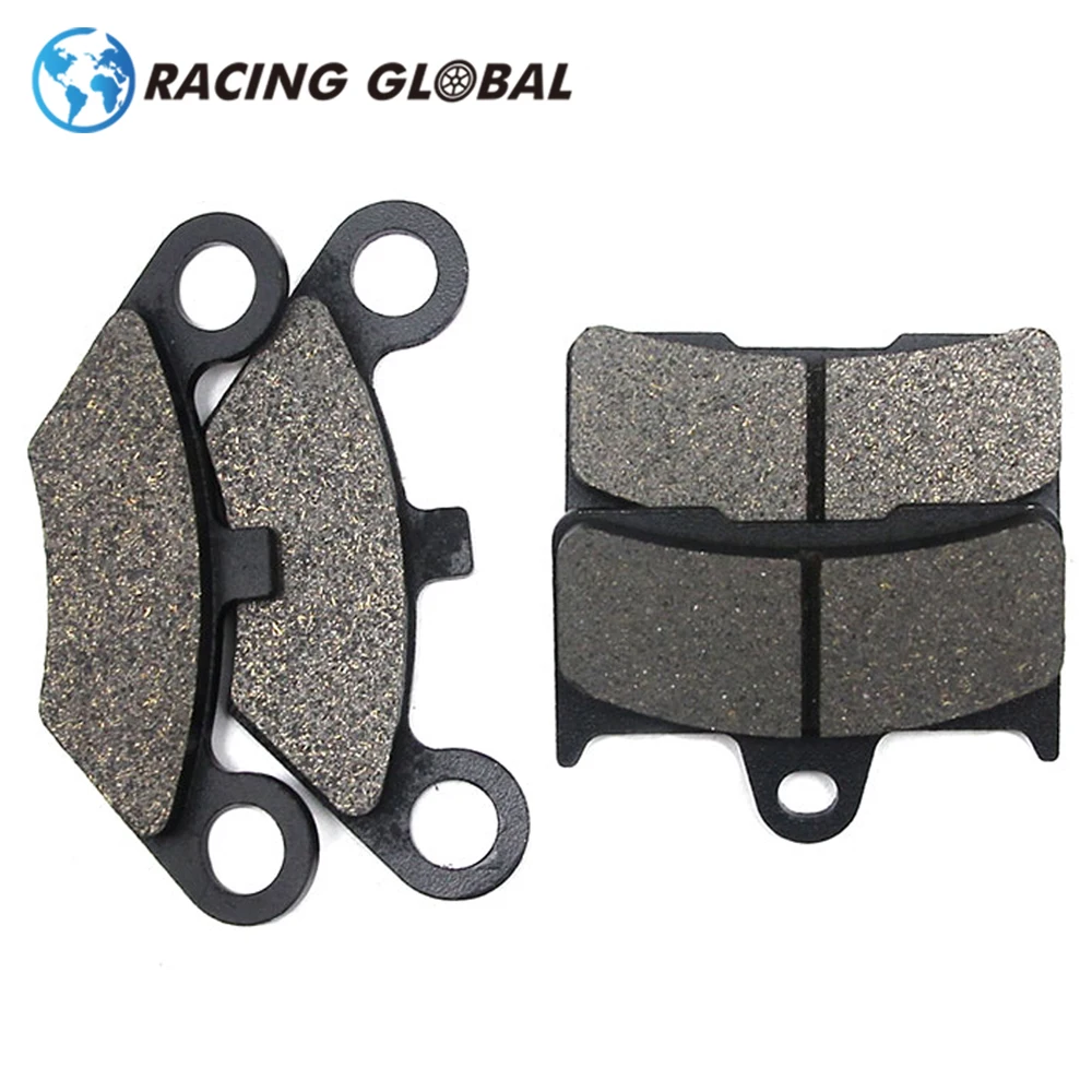 ALCON-Brake Pads For Yamaha YZM 660 FWAP FWAR FWAS FWAT CF500 G 520 F Motorcycle Parts 4 Pieces Front Rear Brake Pads Disks
ALCON-Brake Pads For Yamaha YZM 660 FWAP FWAR FWAS FWAT CF500 G 520 F Motorcycle Parts 4 Pieces Front Rear Brake Pads Disks