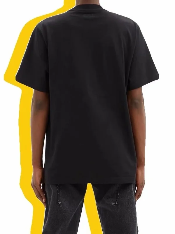 New Vetements T Shirt Men Women Rainbow Logo Printing Casual Cotton T-shirt Fashion Clothing Cotton Vetements Tshirt
New Vetements T Shirt Men Women Rainbow Logo Printing Casual Cotton T-shirt Fashion Clothing Cotton Vetements Tshirt