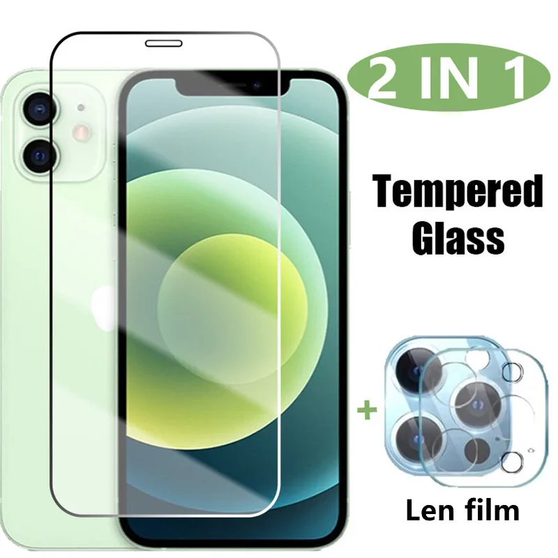 2 In 1 for IPhone 11 12 13 Pro Max Mini Tempered Glass for IPhone 6 6s 7 8 Plus X XR XS XS MAX Screen Protector Len film
2 In 1 for IPhone 11 12 13 Pro Max Mini Tempered Glass for IPhone 6 6s 7 8 Plus X XR XS XS MAX Screen Protector Len film
