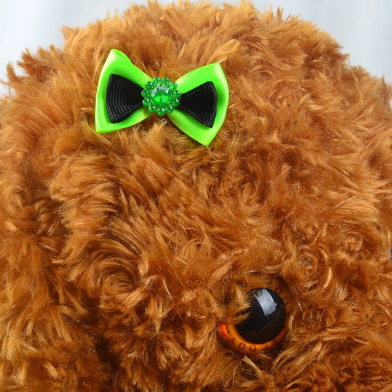 100Pcs Small Dogs Bows Hair For Pets Accessories Supplies Clips Yorkshire Grooming Bows Accessoire Pour Chien Petite Taille
100Pcs Small Dogs Bows Hair For Pets Accessories Supplies Clips Yorkshire Grooming Bows Accessoire Pour Chien Petite Taille