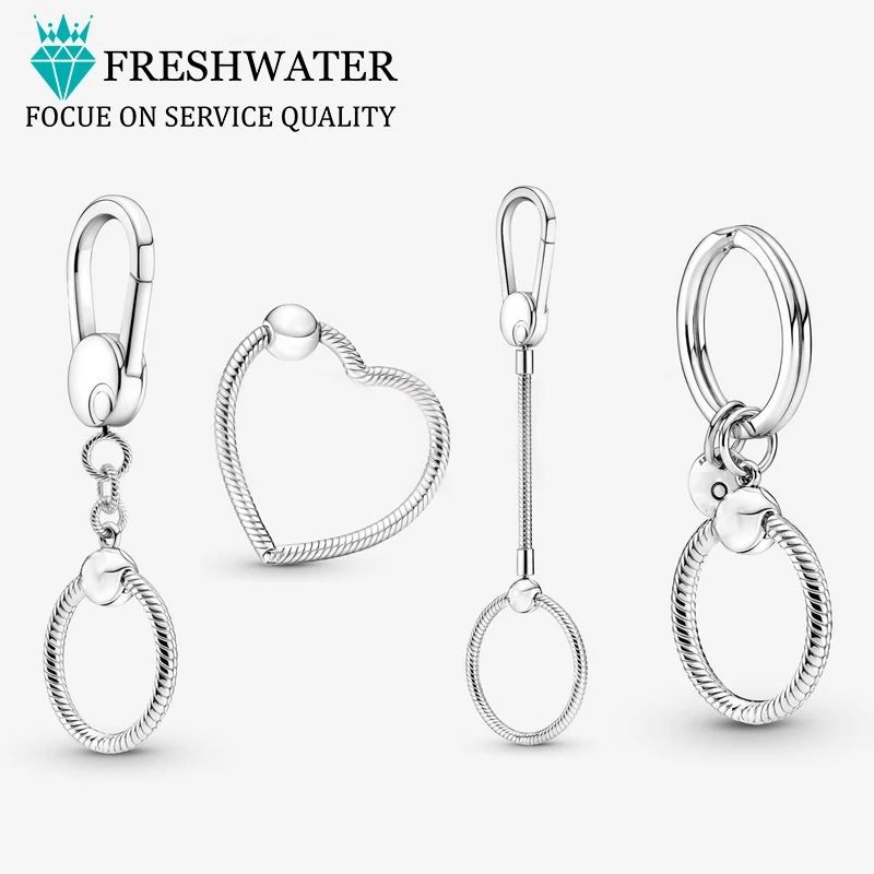 2021 New Fashion 100% 925 Sterling Silver Fashion Keychain Ladies Jewelry Collection Free Wholesale Shipping
2021 New Fashion 100% 925 Sterling Silver Fashion Keychain Ladies Jewelry Collection Free Wholesale Shipping