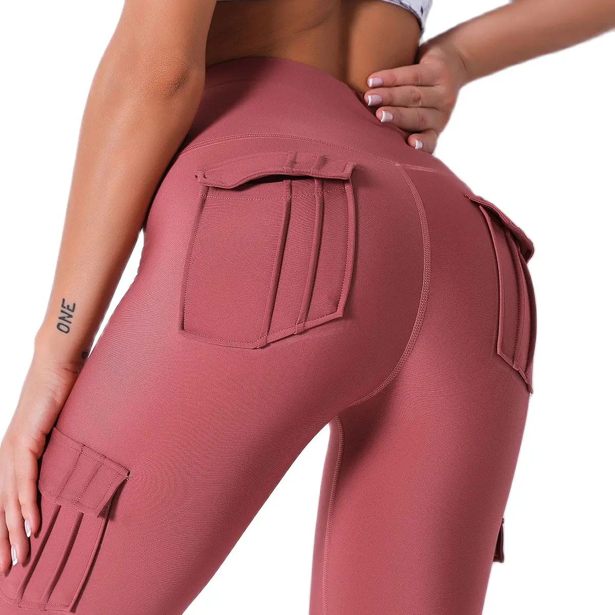 Womens Cargo Pants Yoga Pants High Waist Slim Fit Pant with Muti Pockets Stretchy Soft Yoga Leggings Pants
Womens Cargo Pants Yoga Pants High Waist Slim Fit Pant with Muti Pockets Stretchy Soft Yoga Leggings Pants