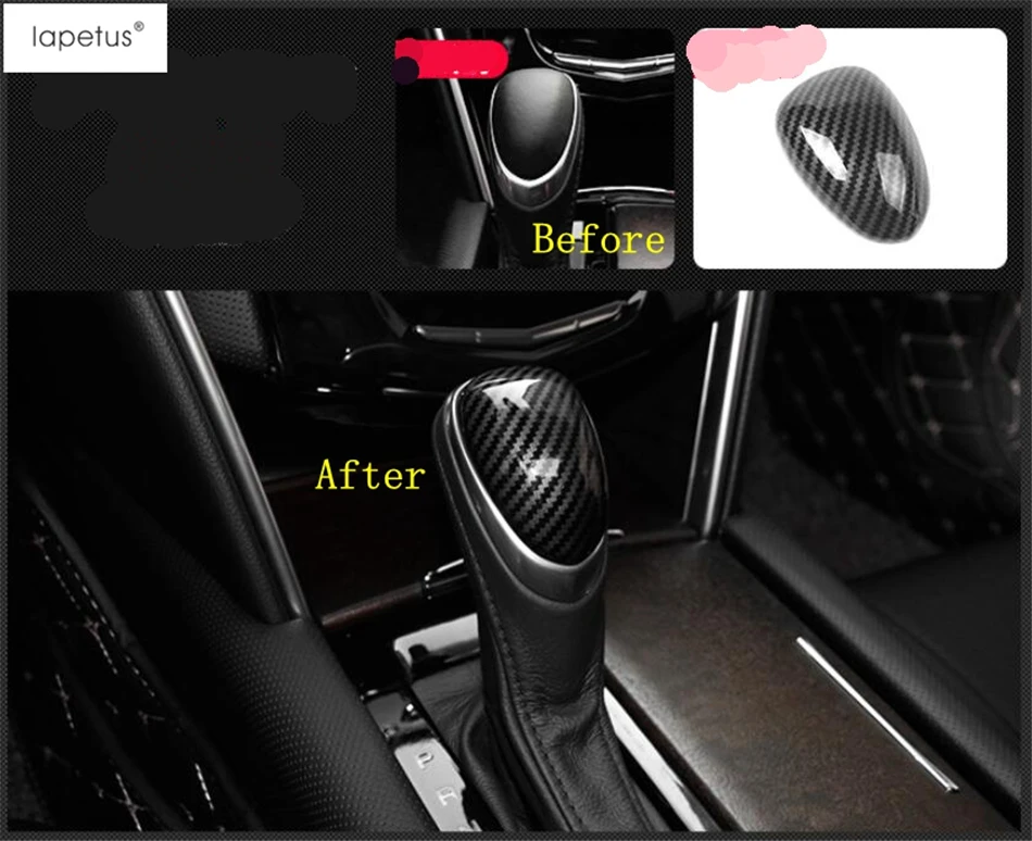 Lapetus Accessories Fit For Cadillac XTS 2015 - 2019 ABS Gear Shift Stalls Knob Head Glove Hand Molding Cover Kit Trim 1 Pcs
Lapetus Accessories Fit For Cadillac XTS 2015 - 2019 ABS Gear Shift Stalls Knob Head Glove Hand Molding Cover Kit Trim 1 Pcs