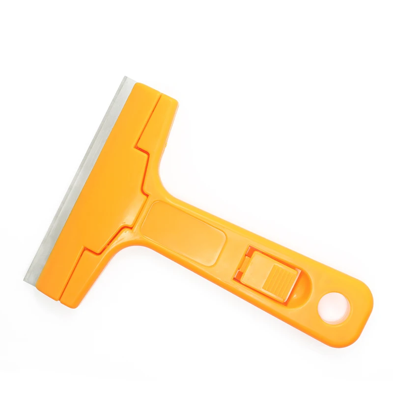 1PC Portable Cleaning Shovel Knife 100mm For Glass Floor Tiles Floor Scraper Cleaning Hand Tools
1PC Portable Cleaning Shovel Knife 100mm For Glass Floor Tiles Floor Scraper Cleaning Hand Tools