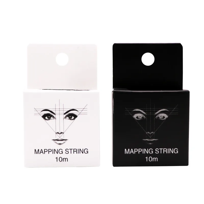 Mapping Pre-ink String For Microblading Eyebow Make Up Dyeing Liners Thread Semi Permanent Positioning Eyebrow Measuring Tool
Mapping Pre-ink String For Microblading Eyebow Make Up Dyeing Liners Thread Semi Permanent Positioning Eyebrow Measuring Tool
