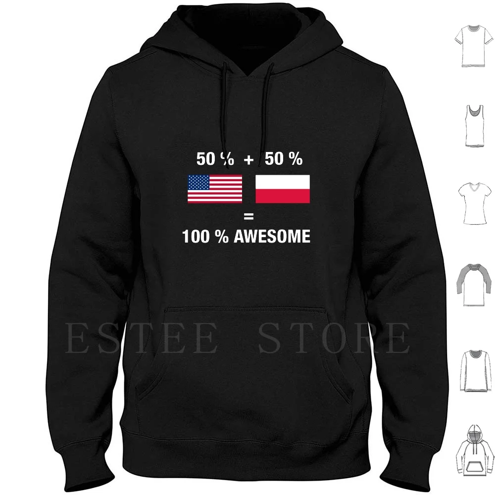 Polish American Half Poland Half America Flag Hoodies Long Sleeve Half Poland Half America Funny Half Poland Half
Polish American Half Poland Half America Flag Hoodies Long Sleeve Half Poland Half America Funny Half Poland Half