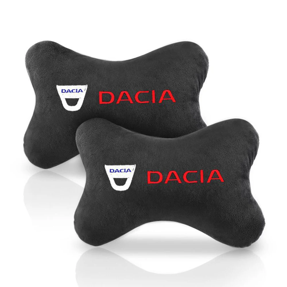 Car Pillows Backrest Neck Rest Head Seat Pillow Warm Cotton Auto Support Pad For DACIA Duster Logan MCV Sandero Stepway 
Car Pillows Backrest Neck Rest Head Seat Pillow Warm Cotton Auto Support Pad For DACIA Duster Logan MCV Sandero Stepway