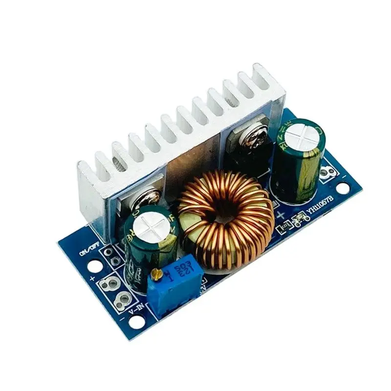 DC-DC12V 6A высокоэффективный Повышающий Модуль высокомощный широковольтный Промышленный источник питания для автомобильного ноутбука
DC-DC12V 6A высокоэффективный Повышающий Модуль высокомощный широковольтный Промышленный источник питания для автомобильного ноутбука