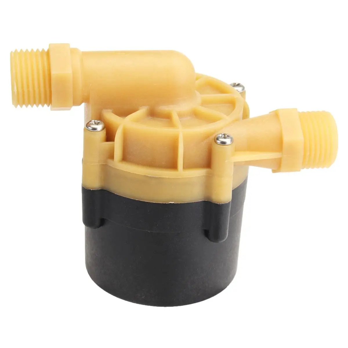 55W 24V Water Pump 22L/min Brushless mini Booster Pump 1.5A 11m for Chiller Machine and LED Light Pump New
55W 24V Water Pump 22L/min Brushless mini Booster Pump 1.5A 11m for Chiller Machine and LED Light Pump New