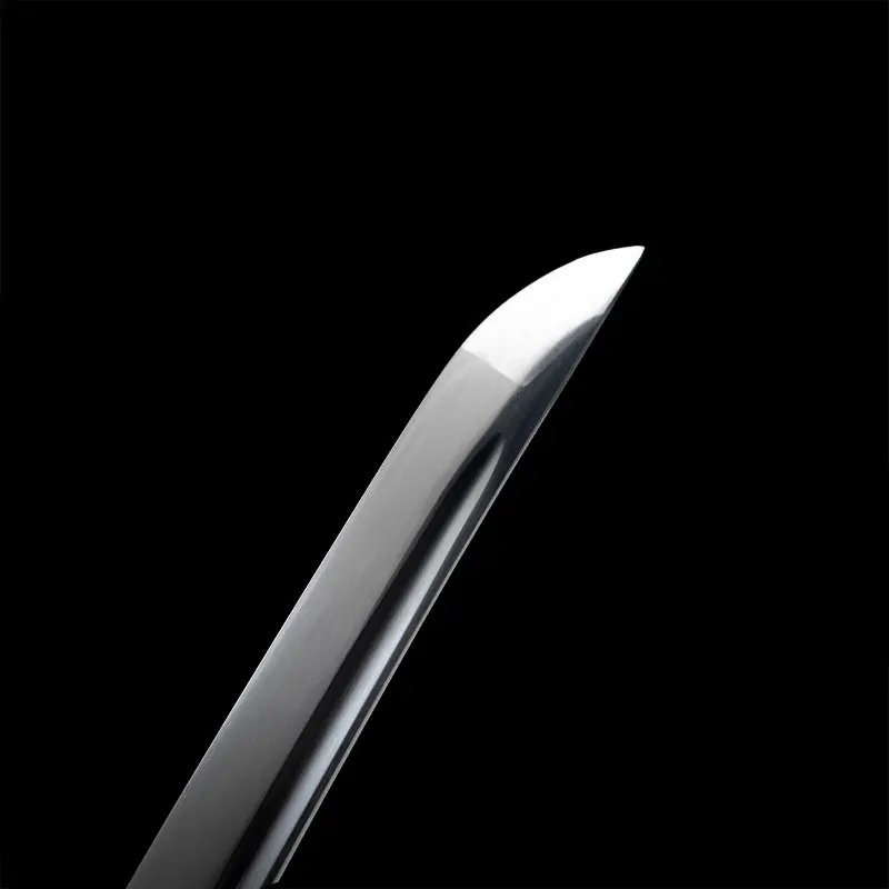 Japanese Sword Katana Full Tang Blade Handmade Spring Steel Sharpness Samurai Home decoration
Japanese Sword Katana Full Tang Blade Handmade Spring Steel Sharpness Samurai Home decoration