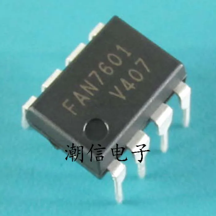 10cps FAN7601 DIP-8 | Электронные компоненты и принадлежности