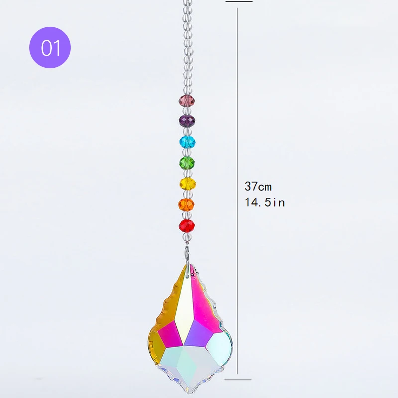 Crystal Wind Crystal Handmade Sun Catcher Light Handmade Garden Window Wedding New
Crystal Wind Crystal Handmade Sun Catcher Light Handmade Garden Window Wedding New