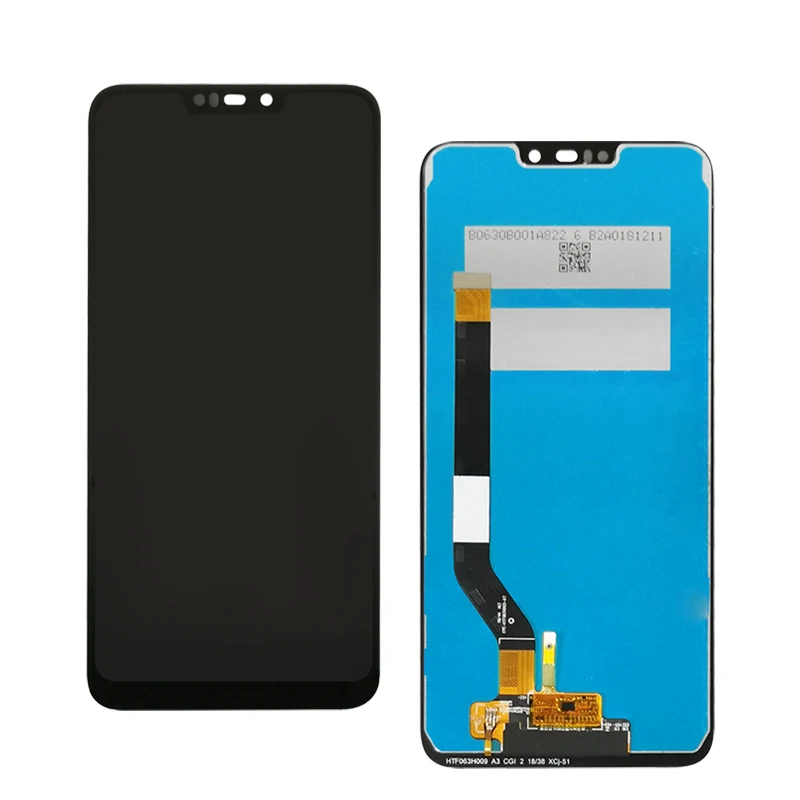 Original LCD For Huawei Honor 8C LCD Display Touch Screen Digitizer Assembly For Honor Paly 8C BKK-AL10 BKK-L21 LCD WITH FRAME
Original LCD For Huawei Honor 8C LCD Display Touch Screen Digitizer Assembly For Honor Paly 8C BKK-AL10 BKK-L21 LCD WITH FRAME