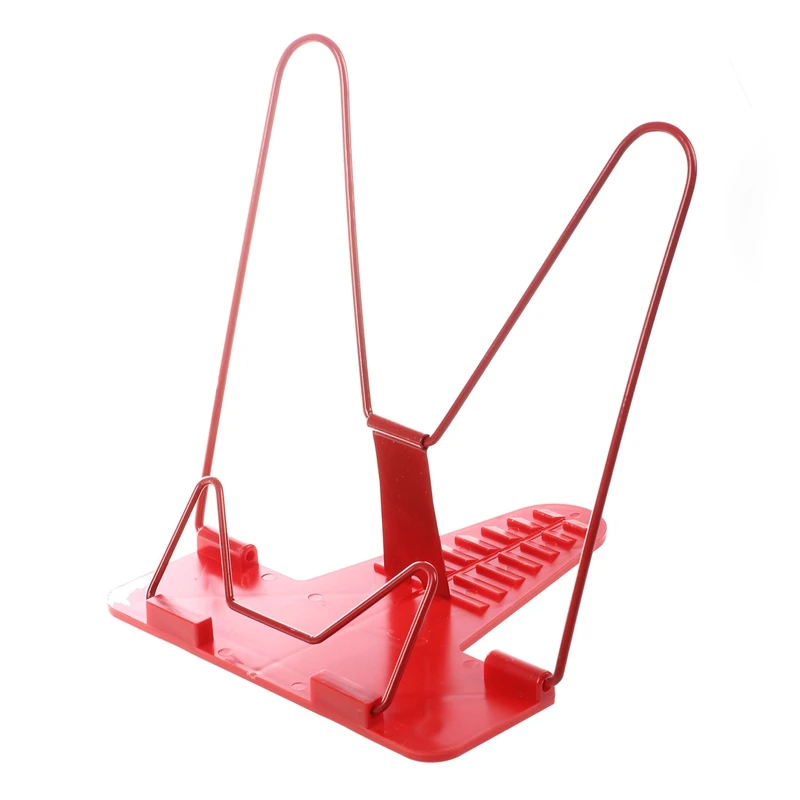 1 Pcs Portable Foldable Adjustable Bookend Stand Reading Book Stand Document Holder Base Reading Book Shelf Bookend Reading 22x1
1 Pcs Portable Foldable Adjustable Bookend Stand Reading Book Stand Document Holder Base Reading Book Shelf Bookend Reading 22x1
