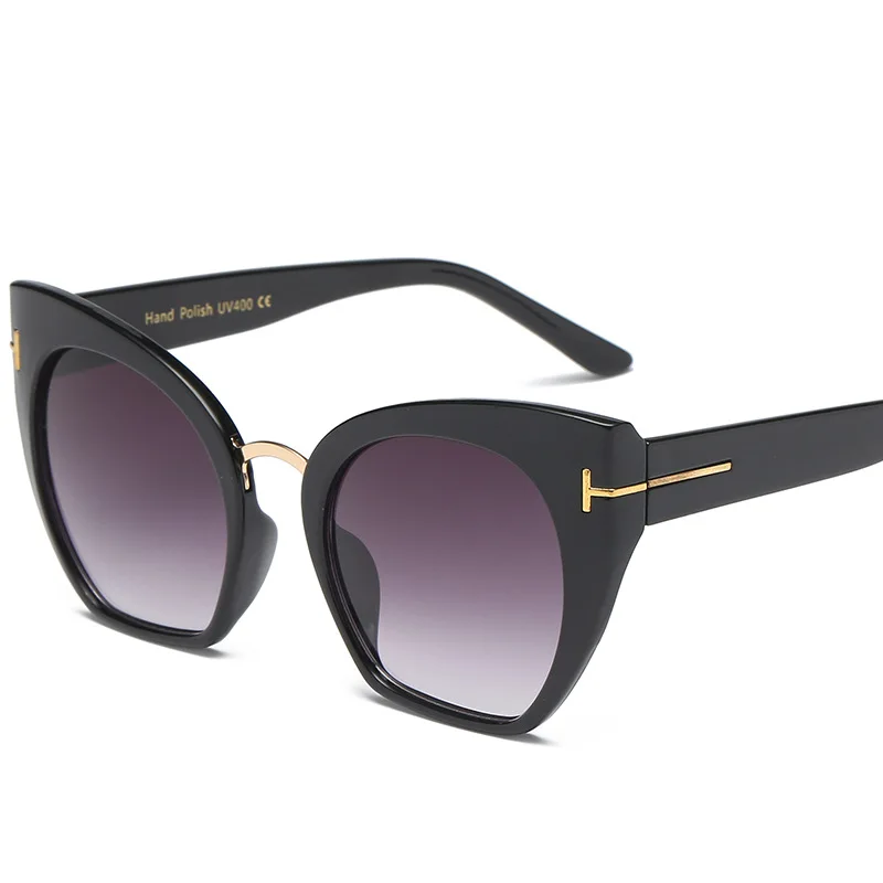 classic Design Cat Eye Shades Sunglasses Women Men Traveling Metal T Sun Glasses for Woman Square Glasses Oculos zonnebril dames
classic Design Cat Eye Shades Sunglasses Women Men Traveling Metal T Sun Glasses for Woman Square Glasses Oculos zonnebril dames