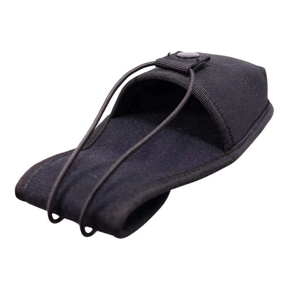 ABBREE MSC-20H Big Nylon Pouch Walkie Talkie Carry Case for Baofeng UV-5R UV-82 3800mAh Battery Motorola Big Two Way Radio
ABBREE MSC-20H Big Nylon Pouch Walkie Talkie Carry Case for Baofeng UV-5R UV-82 3800mAh Battery Motorola Big Two Way Radio