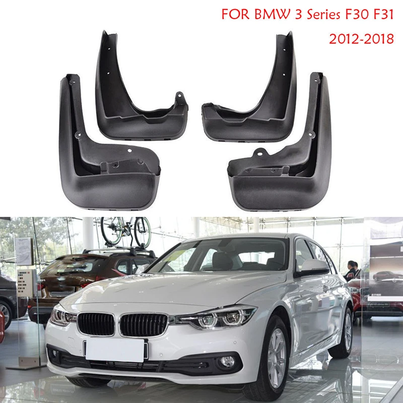 Car decoration Splash Guards Mud Guards Mud Flaps Fit FOR BMW 3 Series F30 F31 2012-2018 fender 4pcs/set
Car decoration Splash Guards Mud Guards Mud Flaps Fit FOR BMW 3 Series F30 F31 2012-2018 fender 4pcs/set