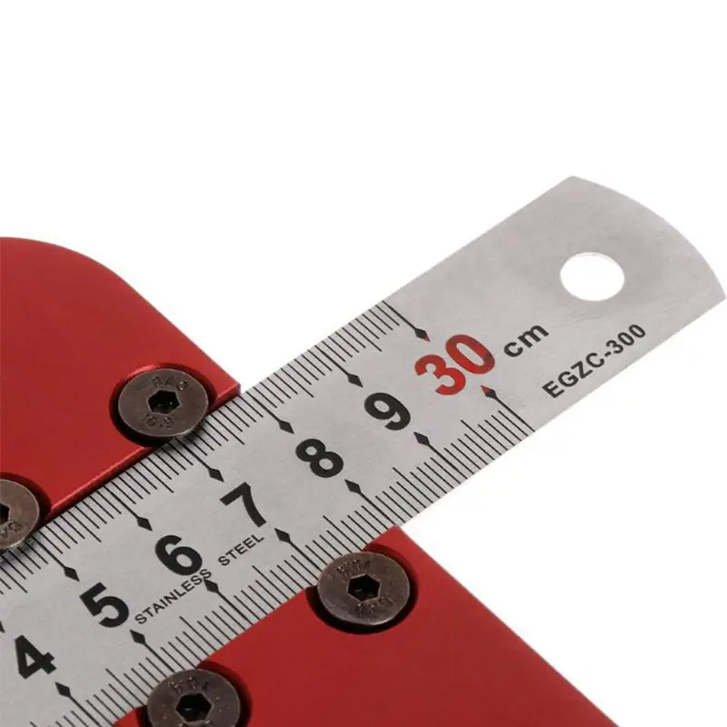 45 Degree Angle Scribe Round Center Line Scribe Carpenter Round Heart Ruler Woodworking Lyout Gauge Tools
45 Degree Angle Scribe Round Center Line Scribe Carpenter Round Heart Ruler Woodworking Lyout Gauge Tools