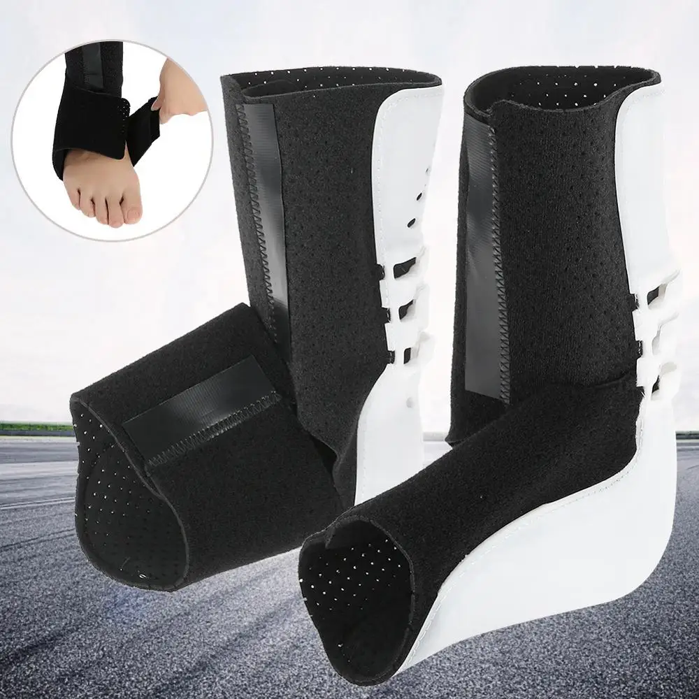 Adjustable Foot Droop Splint Brace Orthosis Ankle Joint Fixed Strips Guards Support Sports Hemiplegia Rehabilitation Equipment
Adjustable Foot Droop Splint Brace Orthosis Ankle Joint Fixed Strips Guards Support Sports Hemiplegia Rehabilitation Equipment