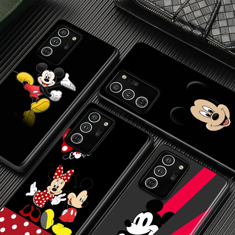 Phone Case For Samsung S22 S21 S20 FE Ultra Pro Lite S10 5G S10E S9 S8 S7 S6 Edge Plus Disney Cute Mickey Mouse Black Cover
Phone Case For Samsung S22 S21 S20 FE Ultra Pro Lite S10 5G S10E S9 S8 S7 S6 Edge Plus Disney Cute Mickey Mouse Black Cover