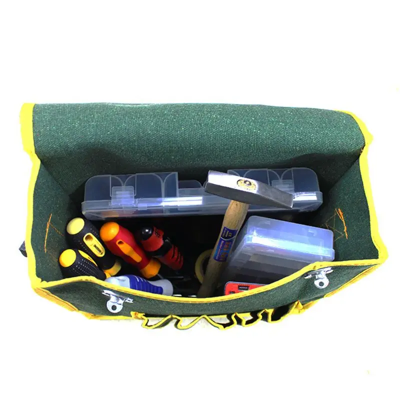 Machinist Hardware Toolkit Waist Tool Bags Waterproof Oxford Cloth Multi Organize Pockets Storage Pouch Electrician Worker Supp 
Machinist Hardware Toolkit Waist Tool Bags Waterproof Oxford Cloth Multi Organize Pockets Storage Pouch Electrician Worker Supp
