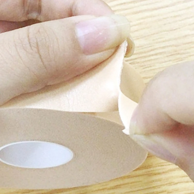1 Roll 2.5cm*5mWaterproof Flexible Tape Wear-Resistant Wound Dressing Bandages For Sports Work Sprain Treatment Emergency Kits A
1 Roll 2.5cm*5mWaterproof Flexible Tape Wear-Resistant Wound Dressing Bandages For Sports Work Sprain Treatment Emergency Kits A