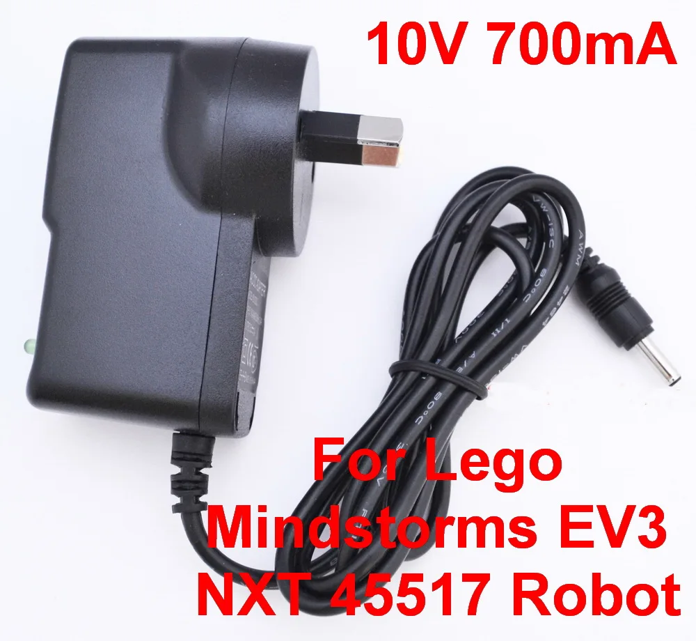 Универсальное зарядное устройство для Lego mindstorm EV3 NXT 45517 10 в мА а 1 шт.|Адаптеры AC/DC| |