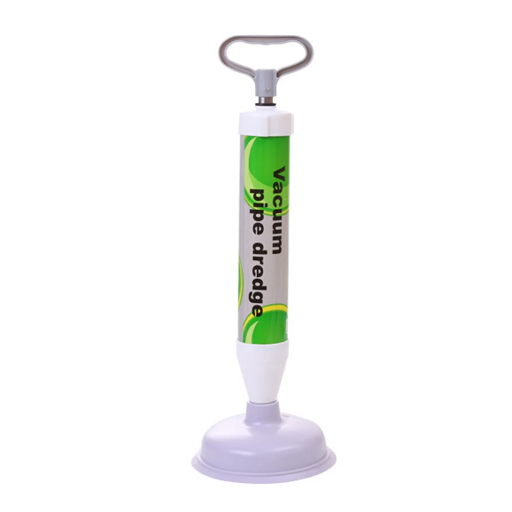 High Pressure Bathroom Hardware Sink Easy Use Cleaner Home Hotel Buster Handle Powerful Toilet Drain Plunger Pump Air Suction
High Pressure Bathroom Hardware Sink Easy Use Cleaner Home Hotel Buster Handle Powerful Toilet Drain Plunger Pump Air Suction
