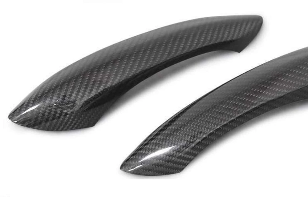 Carbon Fiber Car Door Handle Cover Trim For BMW F06 F12 F13 NO Smart Key Hole 2010-2013
Carbon Fiber Car Door Handle Cover Trim For BMW F06 F12 F13 NO Smart Key Hole 2010-2013