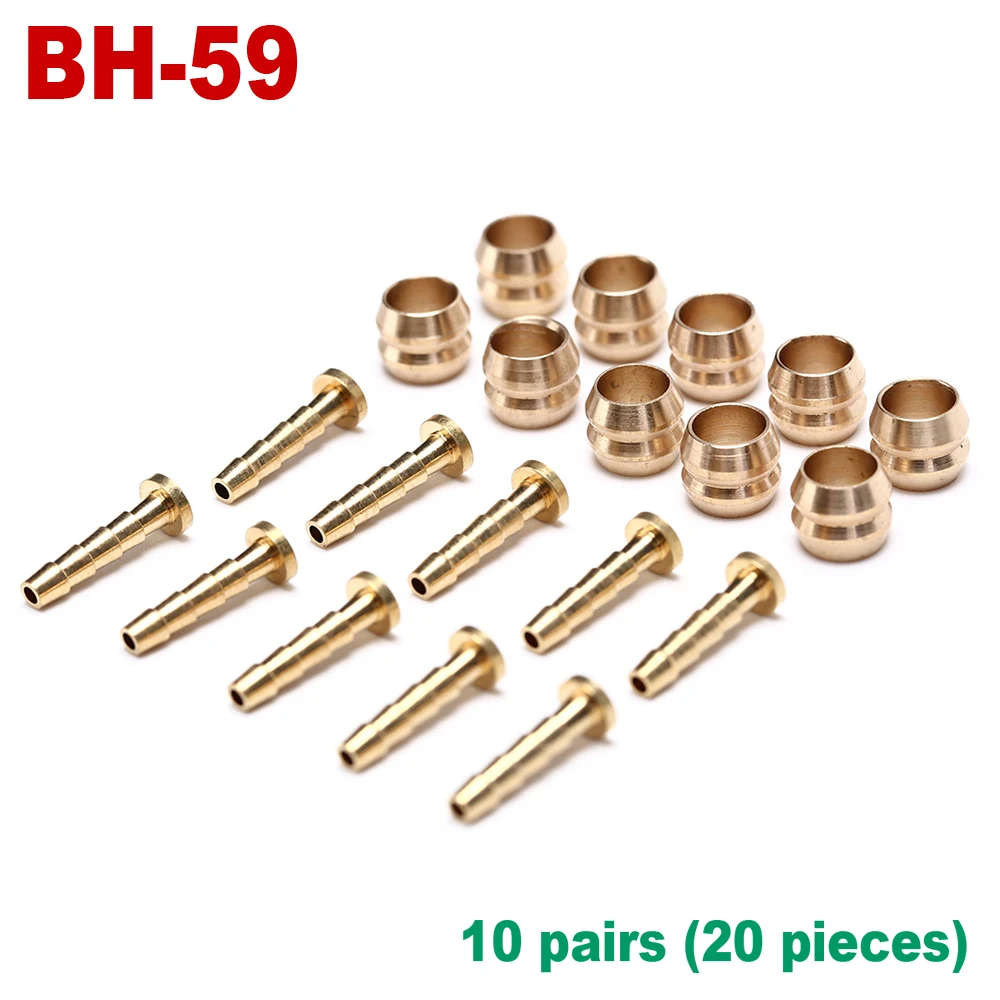 MTB Bike Hydraulic Disc Brake Olive Connect Insert For Shimano BH59 BH90 Hydraulic Brake Cablec Bicycle Brake Hose
MTB Bike Hydraulic Disc Brake Olive Connect Insert For Shimano BH59 BH90 Hydraulic Brake Cablec Bicycle Brake Hose
