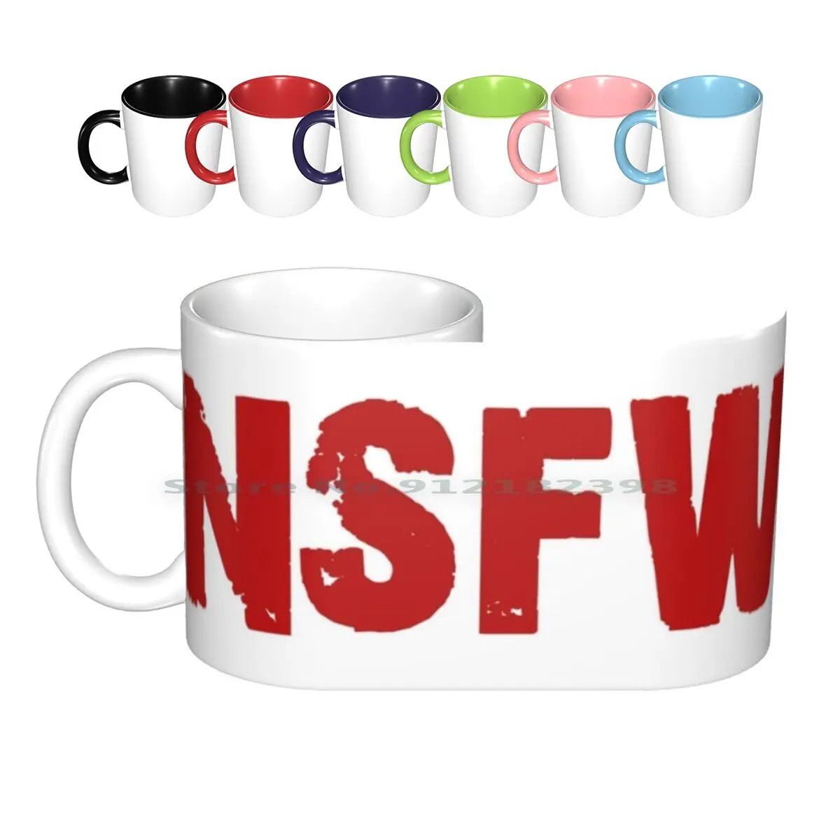 Керамические кружки Nsfw, кофейные чашки, кружка для молока и чая, Графический юмор, креативный тренд, винтажная Подарочная бутылка, чашка
Керамические кружки Nsfw, кофейные чашки, кружка для молока и чая, Графический юмор, креативный тренд, винтажная Подарочная бутылка, чашка