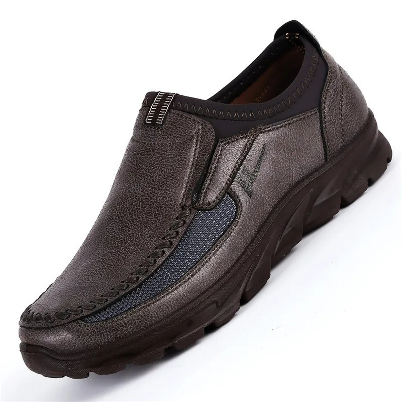 Big Size 38-48 Famous Brand Hollow Sneakers Outdoor Slip On Flat casual Shoes Male Footwear High Quality Leather Men Moccasins 
Big Size 38-48 Famous Brand Hollow Sneakers Outdoor Slip On Flat casual Shoes Male Footwear High Quality Leather Men Moccasins