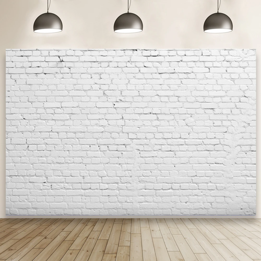 White Brick Wall Photography Backdrop Rustic Vintage Retro Stone Wall Photographic Background for Photo Studio Photobooth
White Brick Wall Photography Backdrop Rustic Vintage Retro Stone Wall Photographic Background for Photo Studio Photobooth