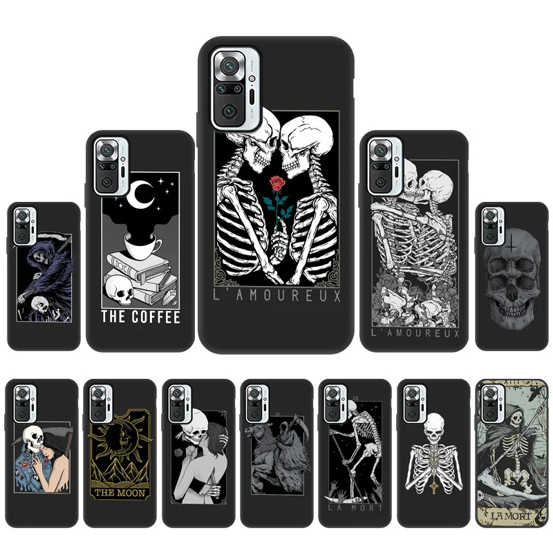 Soft Case For Xiaomi Poco X3 Pro M3 Pro F3 Cases Redmi Note 10 Pro 9 8 Pro Note 10 9 8 8T 9T Redmi 9A 9T 9C 9 8 Funda Back Cover
Soft Case For Xiaomi Poco X3 Pro M3 Pro F3 Cases Redmi Note 10 Pro 9 8 Pro Note 10 9 8 8T 9T Redmi 9A 9T 9C 9 8 Funda Back Cover