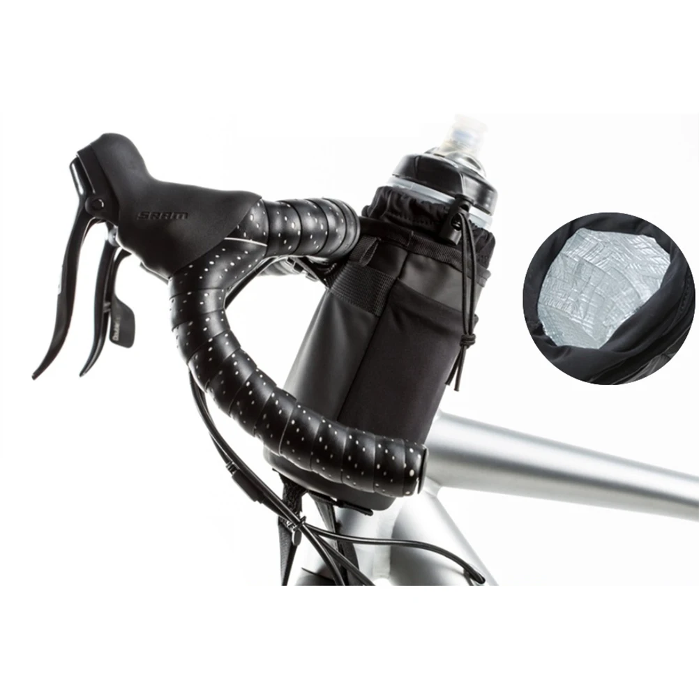 Bicycle Handlebar Bag Bottle Storage Holder Handle Bar Water Bottle Pouch PU Leather Bag MTB Bike Kettle Bag Bicycle Accessories
Bicycle Handlebar Bag Bottle Storage Holder Handle Bar Water Bottle Pouch PU Leather Bag MTB Bike Kettle Bag Bicycle Accessories