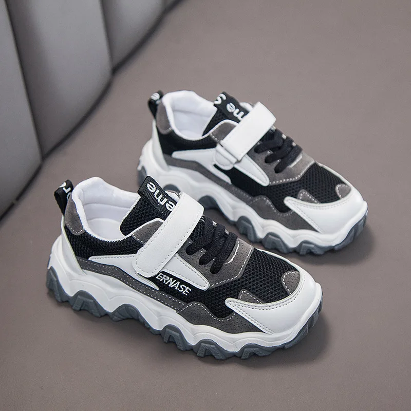 Breathable Girls & Boys Air Mesh Shoes Children Sports Casual Shoes Fashion Kids Sneakers Size 26-37
Breathable Girls & Boys Air Mesh Shoes Children Sports Casual Shoes Fashion Kids Sneakers Size 26-37