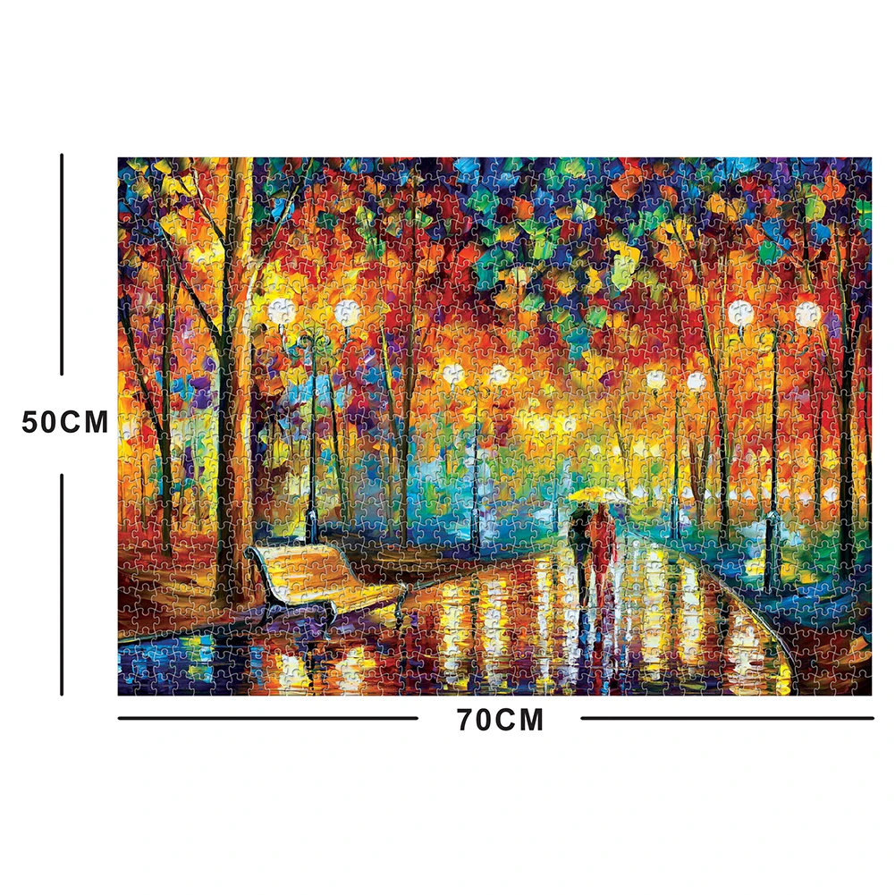 Portable Jigsaw Puzzle Game Walking in Rain Educational Learning Toys Rooms Easily Carrying Educational Kids Toys
Portable Jigsaw Puzzle Game Walking in Rain Educational Learning Toys Rooms Easily Carrying Educational Kids Toys