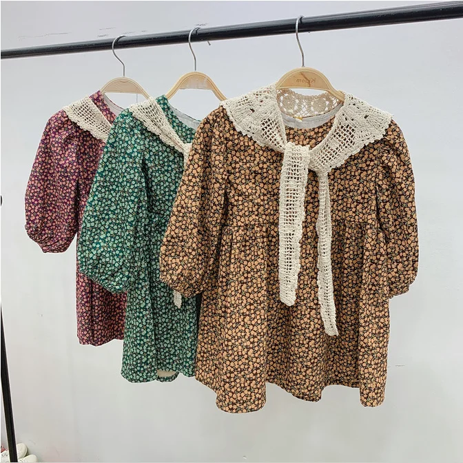 Платья Mihklaev с цветочным рисунком для девочек, детская накидка, платья, весенняя одежда для девочек, детская хлопковая одежда, платье
Платья Mihklaev с цветочным рисунком для девочек, детская накидка, платья, весенняя одежда для девочек, детская хлопковая одежда, платье